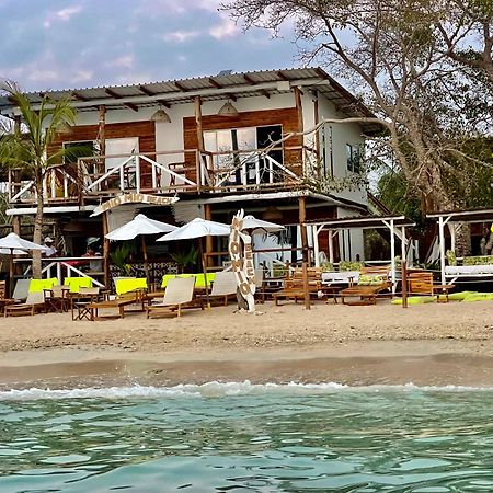 Mio Mio Beach Isla Barú Buitenkant foto