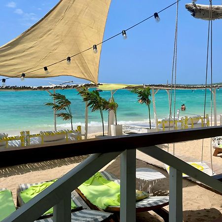 Mio Mio Beach Isla Barú Buitenkant foto