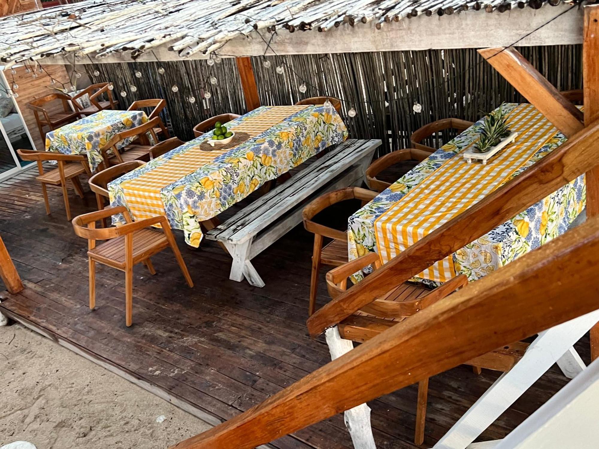 Mio Mio Beach Isla Barú Buitenkant foto