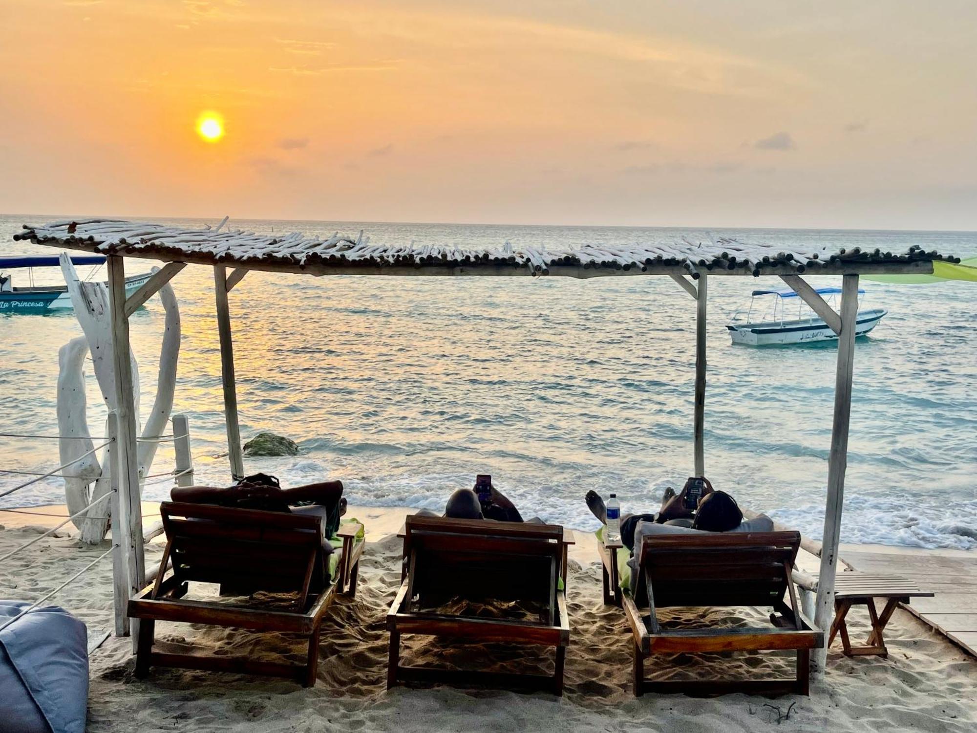 Mio Mio Beach Isla Barú Buitenkant foto