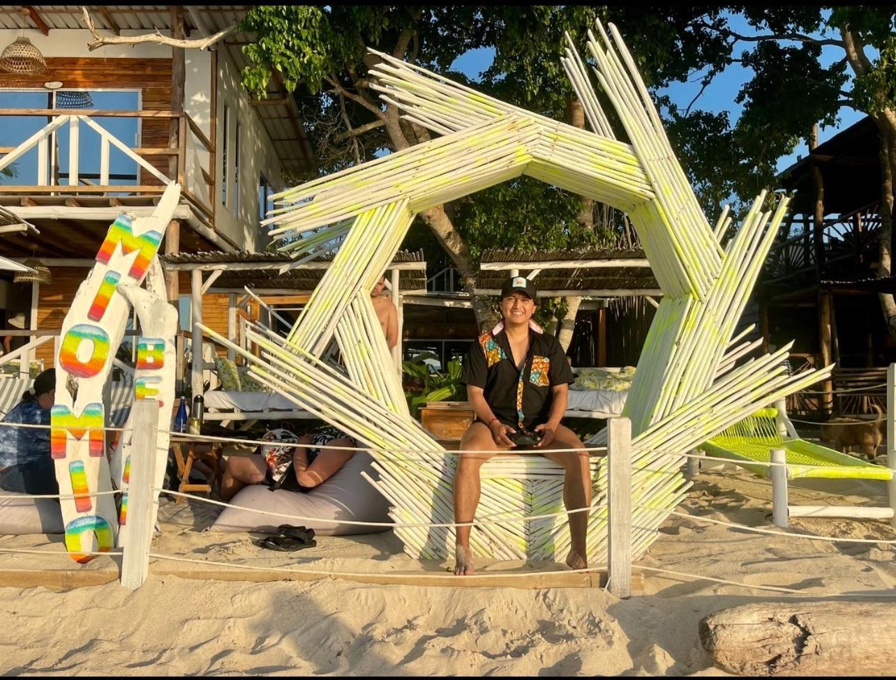Mio Mio Beach Isla Barú Buitenkant foto