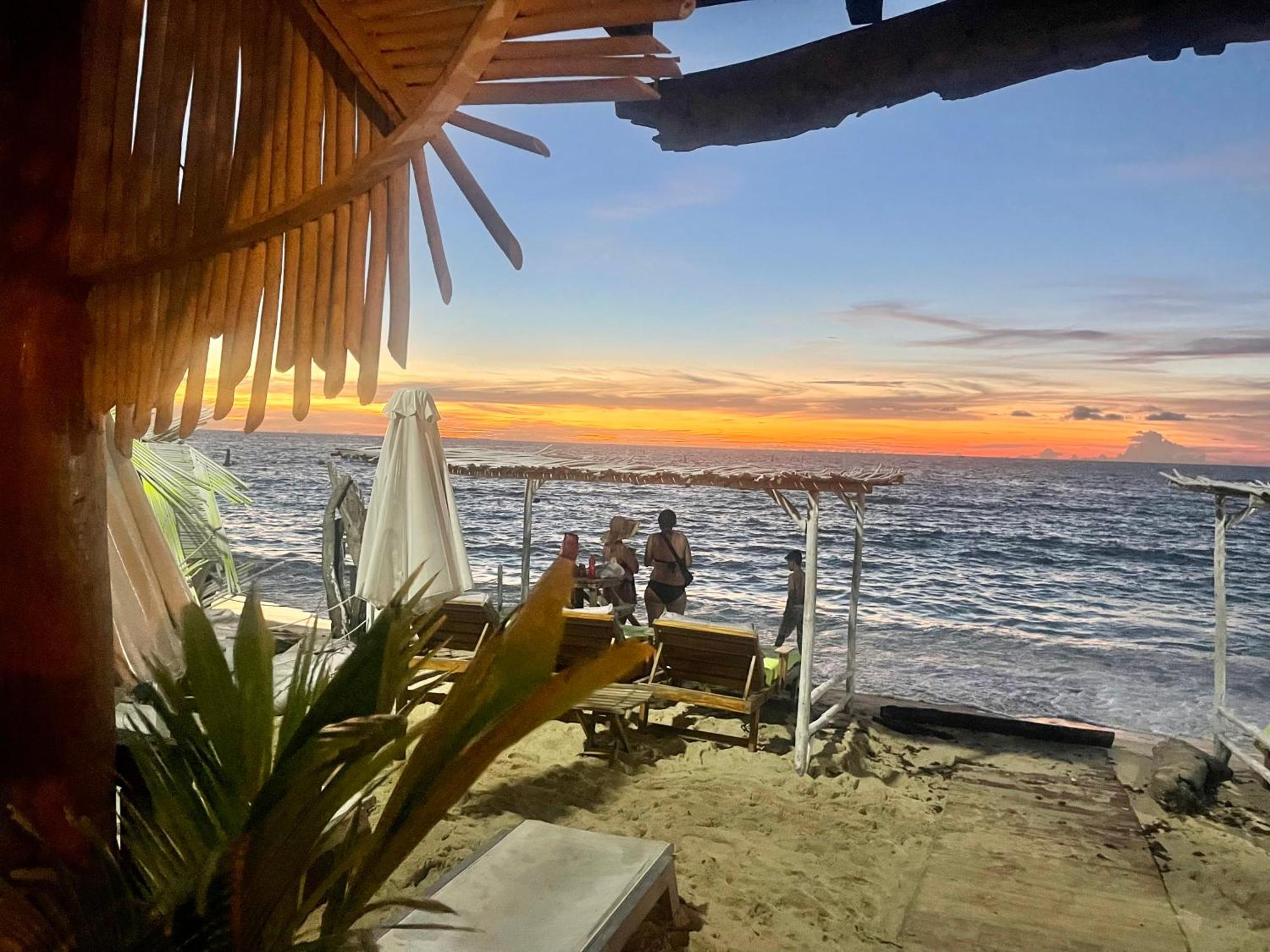 Mio Mio Beach Isla Barú Buitenkant foto