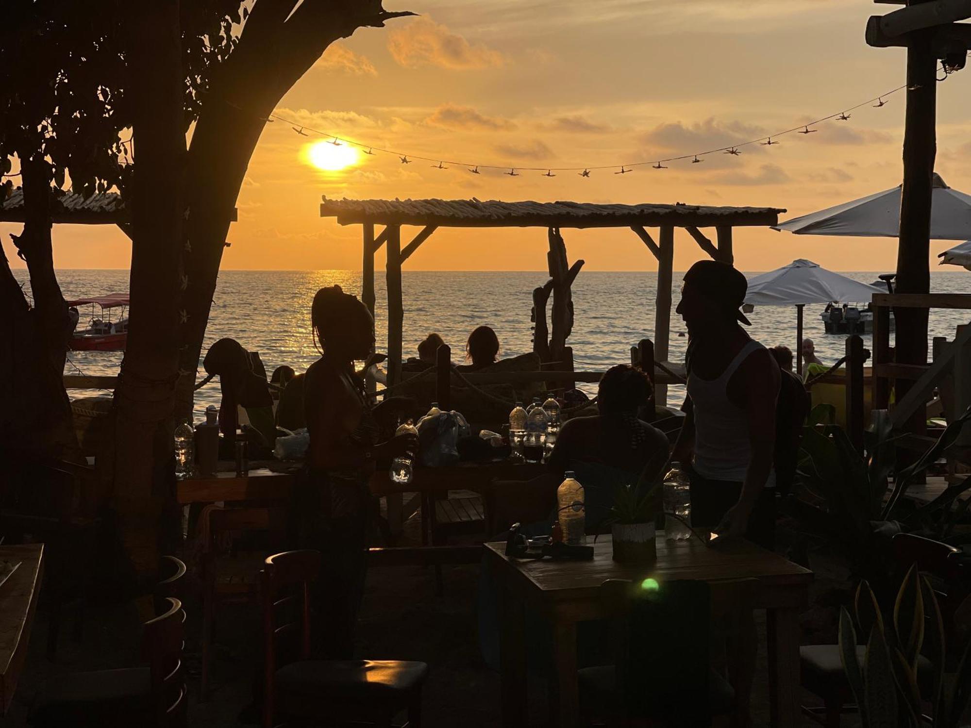 Mio Mio Beach Isla Barú Buitenkant foto