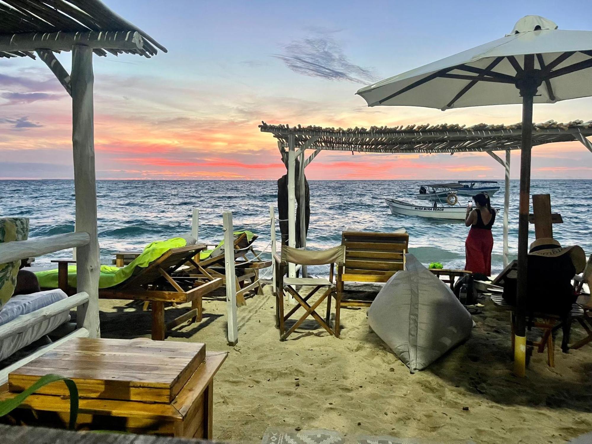 Mio Mio Beach Isla Barú Buitenkant foto
