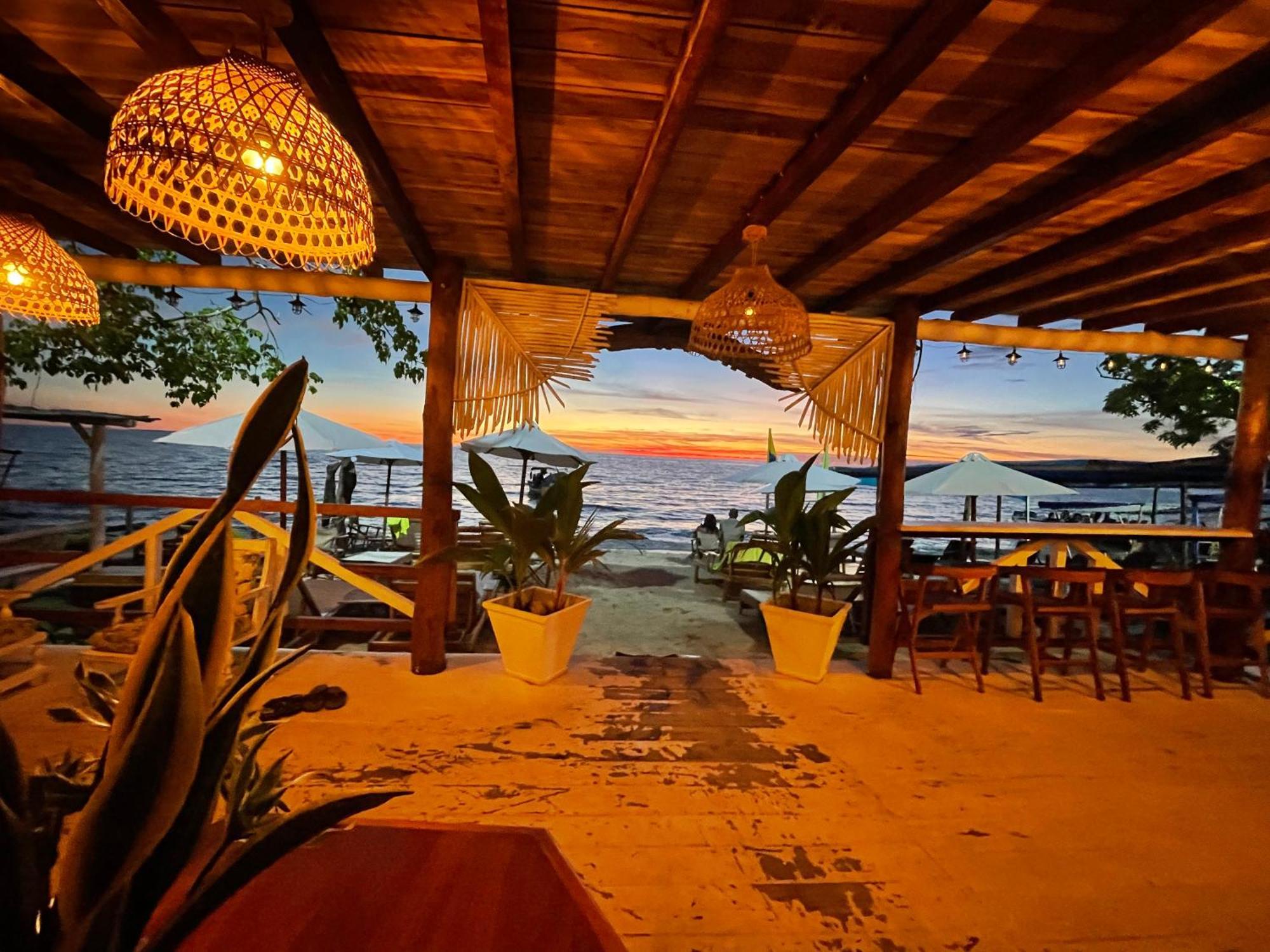 Mio Mio Beach Isla Barú Buitenkant foto