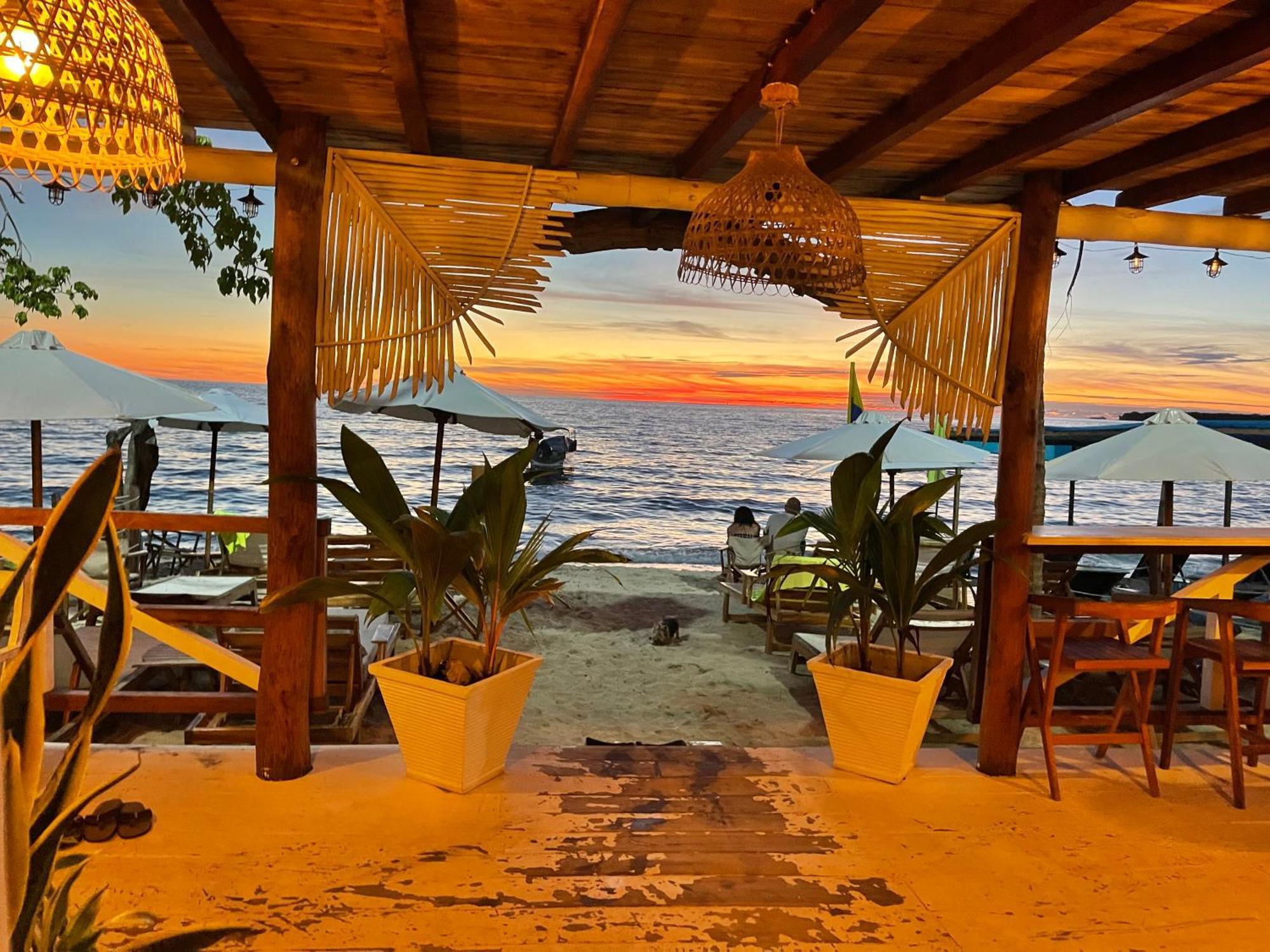 Mio Mio Beach Isla Barú Buitenkant foto