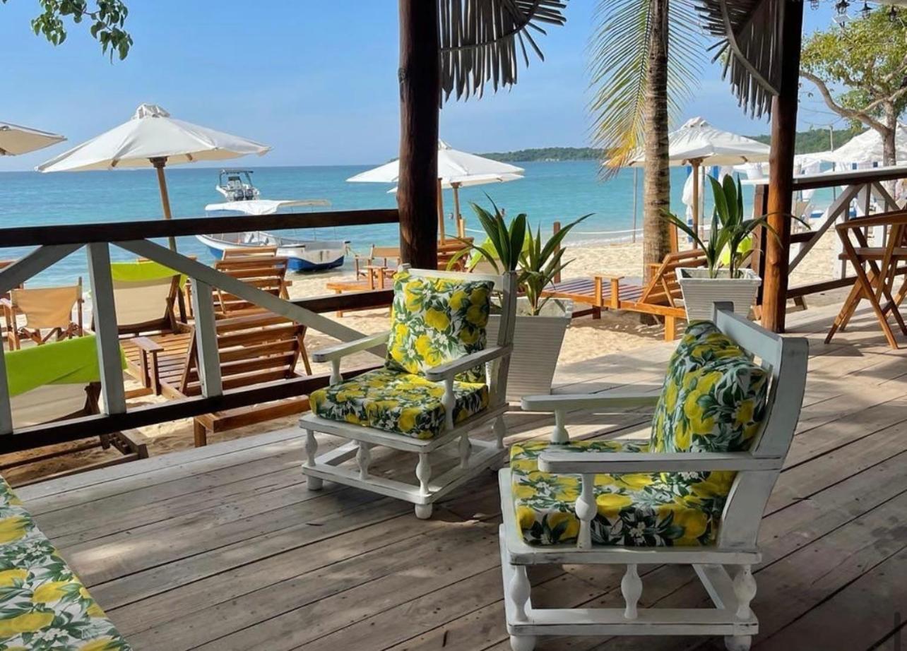 Mio Mio Beach Isla Barú Buitenkant foto