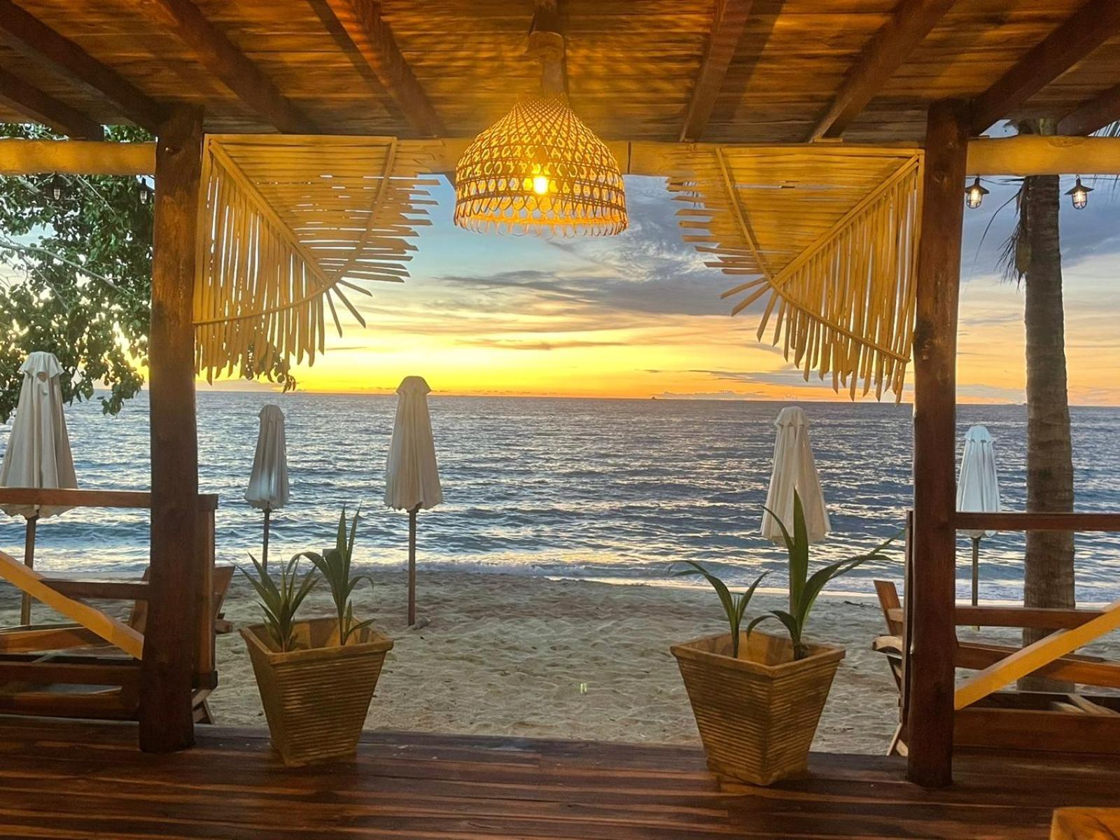 Mio Mio Beach Isla Barú Buitenkant foto