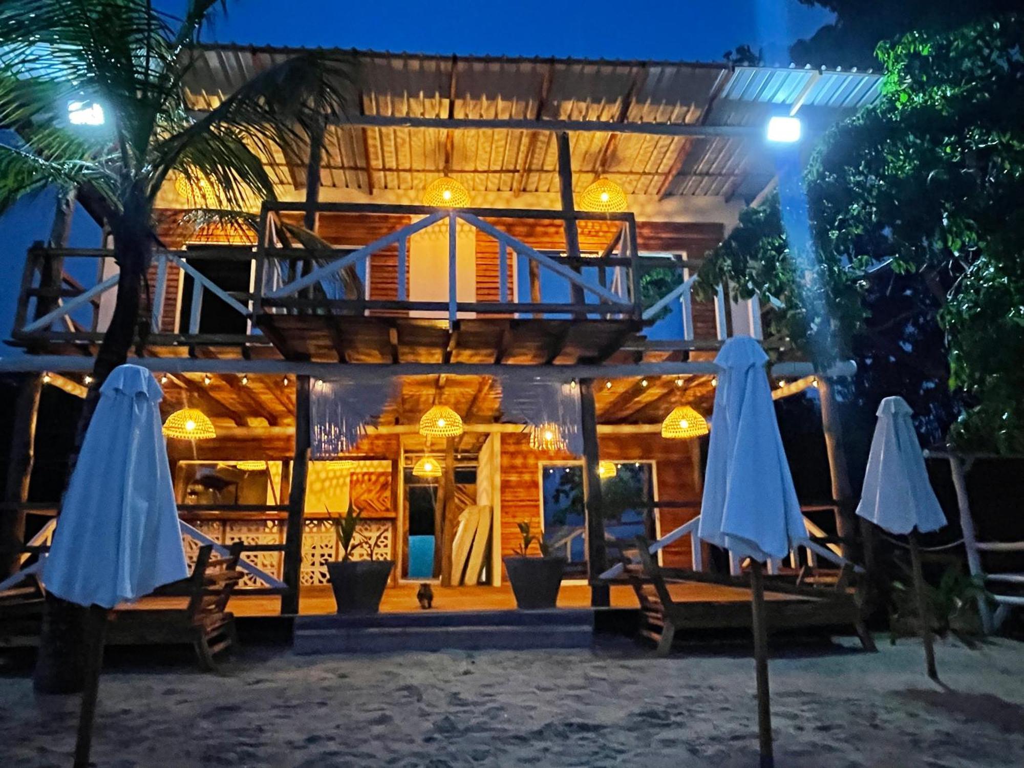 Mio Mio Beach Isla Barú Buitenkant foto